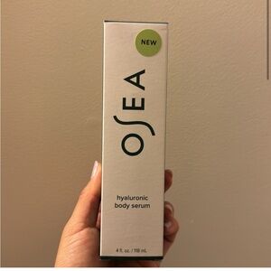 BRAND NEW✅Full size 4oz ÓSEA Hyaluronic Body Serum